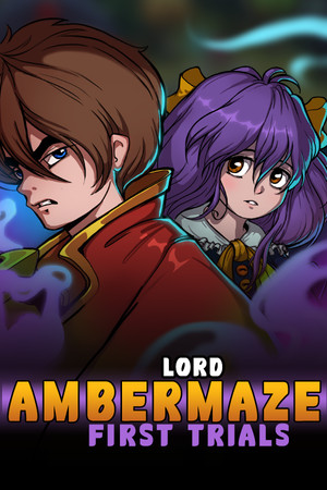 Lord Ambermaze: First Trials