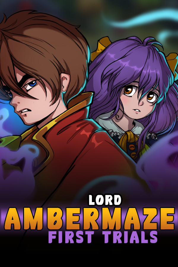 Lord Ambermaze: First Trials for steam