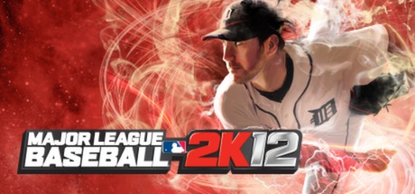 MLB 2K12 cover art
