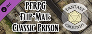 Fantasy Grounds - Pathfinder RPG - Pathfinder Flip-Mat - Classic Prison