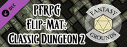 Fantasy Grounds - Pathfinder RPG - Pathfinder Flip-Mat - Classic Dungeon 2