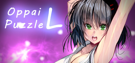 Oppai Puzzle L cover art