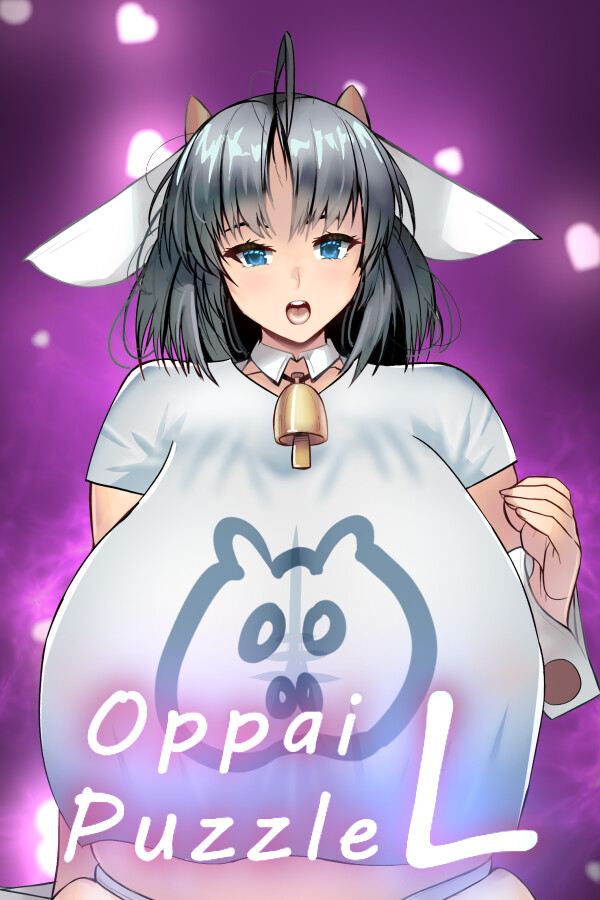 Steam portrait for Oppai Puzzle L.