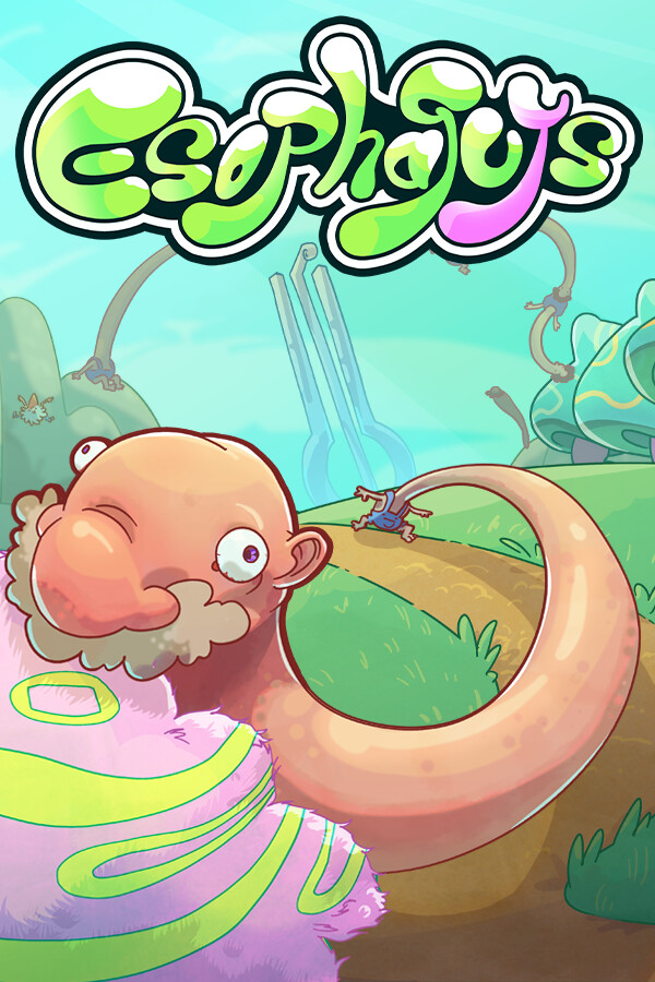 Esophaguys for steam Esophaguys for steam