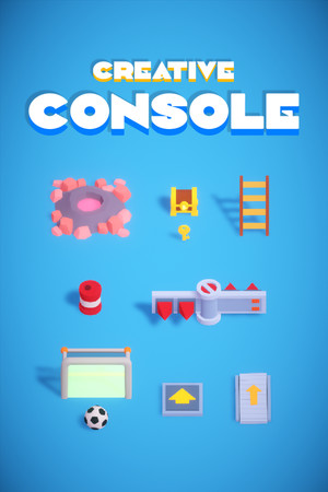 Creative Console poster image on Steam Backlog