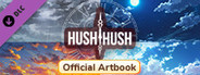 Hush Hush - Official Artbook