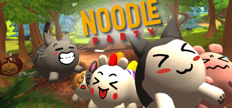 Noodle Party cover art