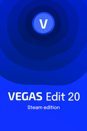 VEGAS Edit 20 Steam Edition