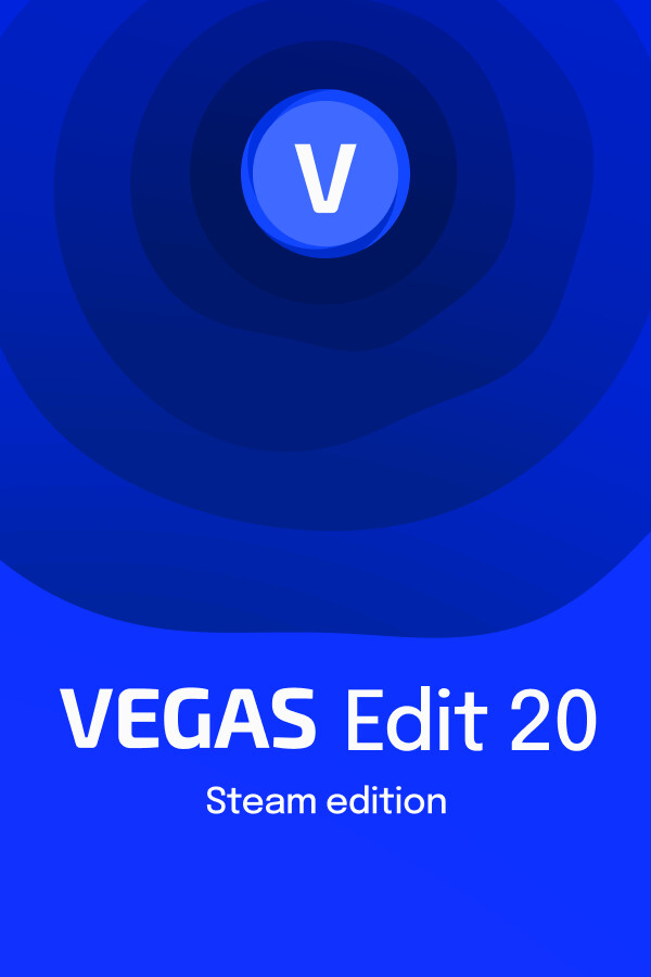 VEGAS Edit 20 Steam Edition for steam