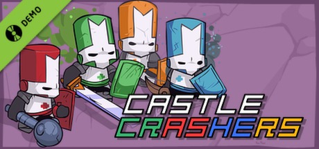 Castle Crashers Demo cover art