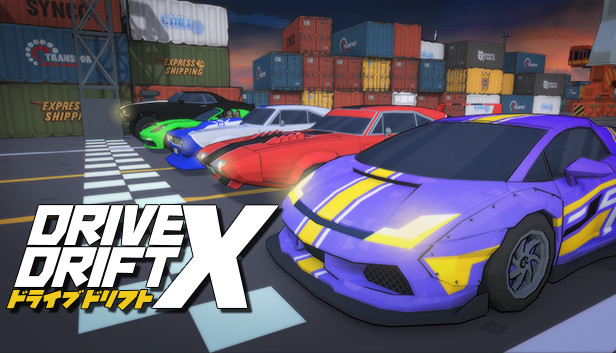 DRIVE DRIFT X（ドライブドリフトX）