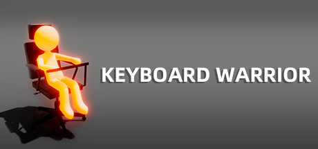 Keyboard Warrior cover art