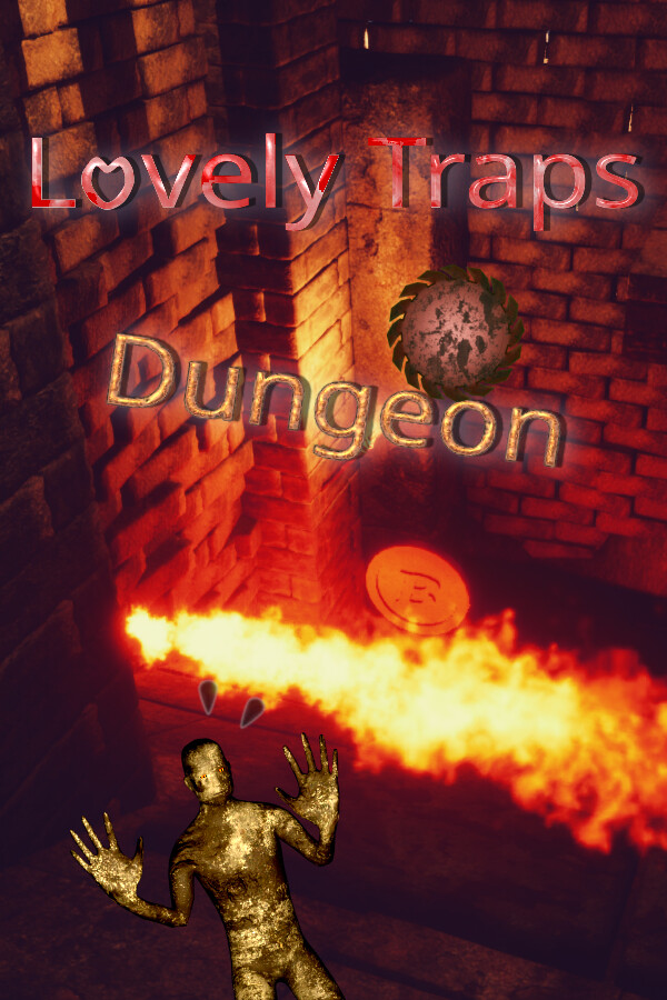 Lovely Traps Dungeon for steam