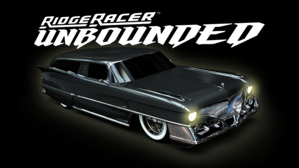 Скриншот из Ridge Racer Unbounded DLC 1