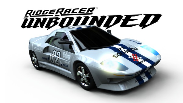 Скриншот из Ridge Racer Unbounded DLC 2