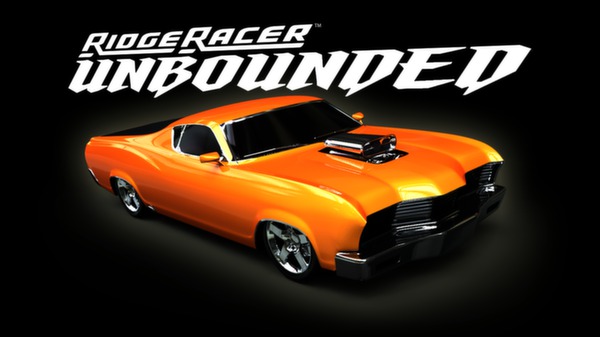 Скриншот из Ridge Racer Unbounded DLC 2