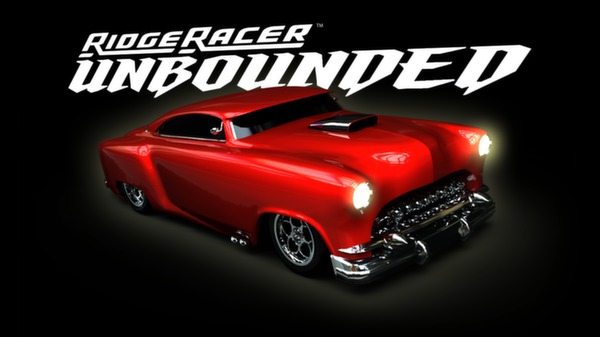 Скриншот из Ridge Racer Unbounded DLC 4