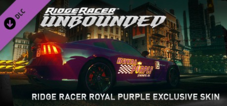 Ridge Racer Unbounded DLC 5