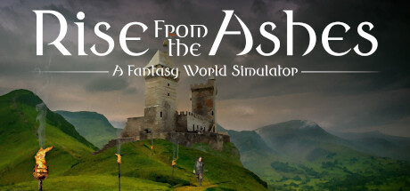 Rise From the Ashes: A Fantasy World Simulator PC Specs