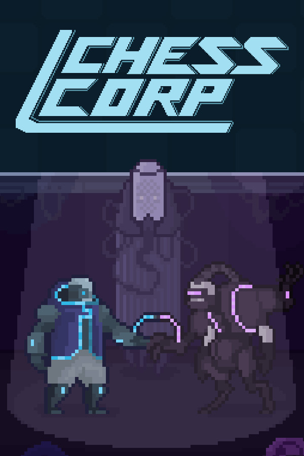 Steam portrait for Chess Corp.