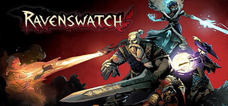 Ravenswatch cover art