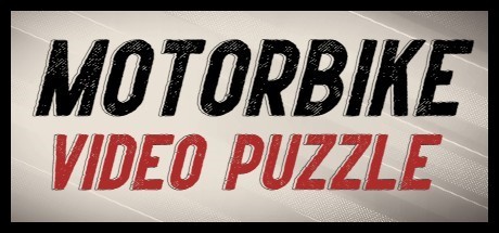 Motorbike Video Puzzle cover art