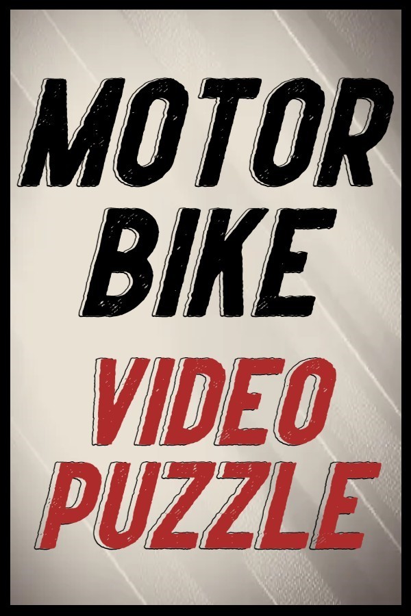 Steam portrait for Motorbike Video Puzzle.