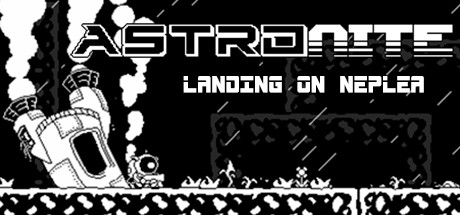Astronite - Landing on Neplea cover art