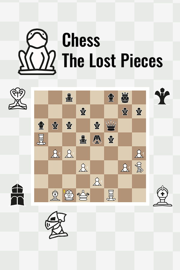 Chess: The Lost Pieces for steam