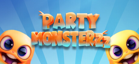 Party Monsterzz cover art