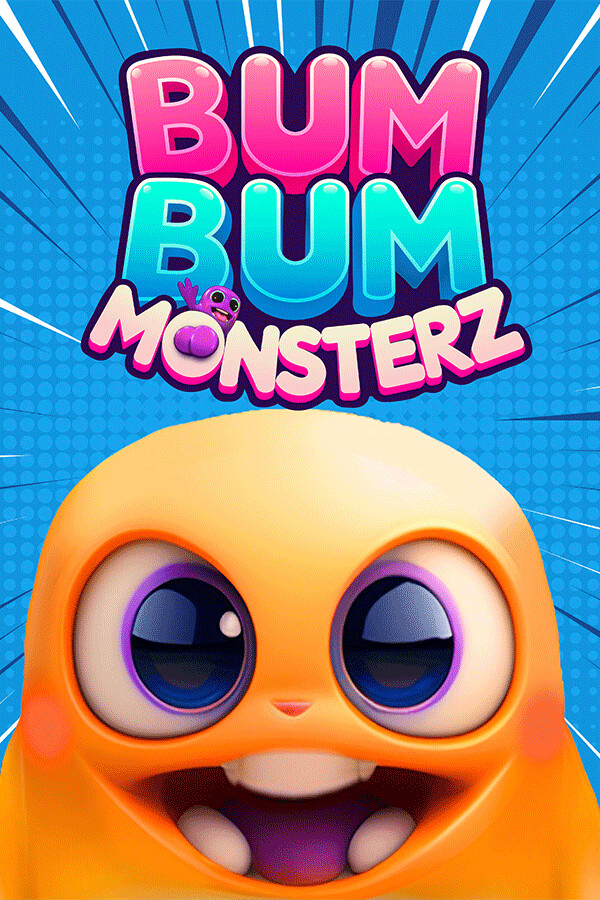 Bum Bum Monsterz for steam