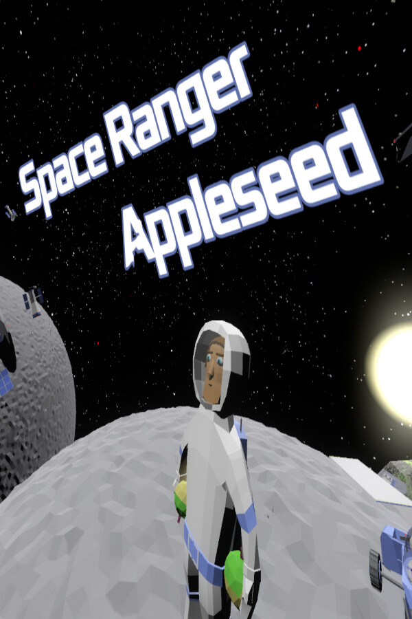 Space Ranger Appleseed for steam