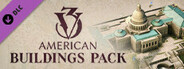 Victoria 3: American Buildings Pack
