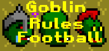 Goblin Rules Football cover art