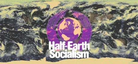Half-Earth Socialism cover art
