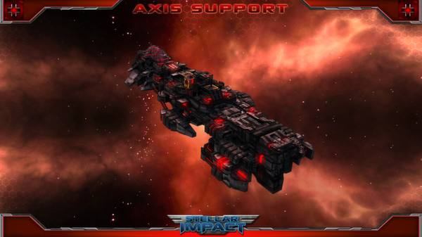 Скриншот из Stellar Impact – Support Ship