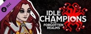 Idle Champions - Dark Valentine Theme Pack