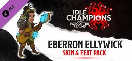Idle Champions - Eberron Ellywick Skin & Feat Pack cover art