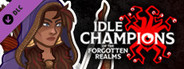 Idle Champions - Ruqiah Catti-brie Skin & Feat Pack