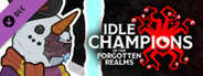 Idle Champions - Snow Maan Skin & Feat Pack