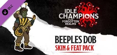 Idle Champions - Beeples Dob Skin & Feat Pack cover art