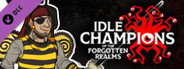 Idle Champions - Beeples Corazón Skin & Feat Pack