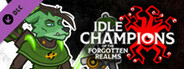 Idle Champions - Polymorphed Shandie Skin & Feat Pack
