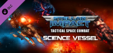 Stellar Impact - Science Vessel DLC