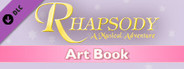 Rhapsody: A Musical Adventure - Digital Art Book