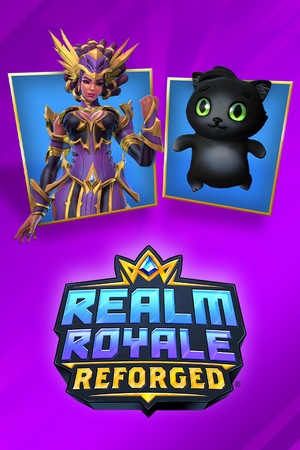 Realm Royale - We're Bok! Bundle