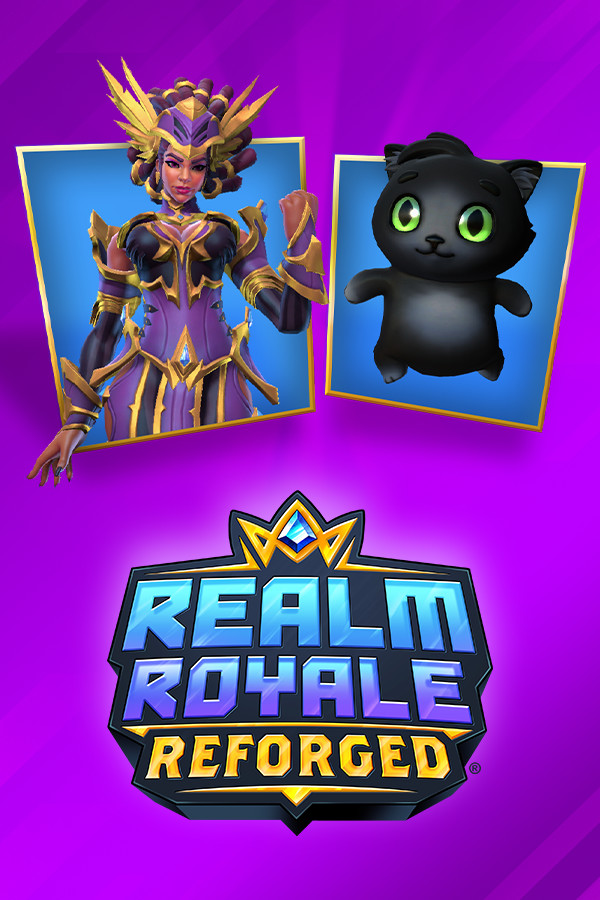 Realm Royale - We're Bok! Bundle for steam