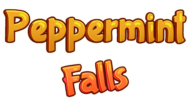 Peppermint Falls Logo