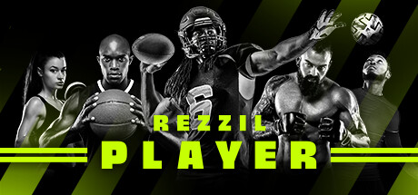 Rezzil Player cover art
