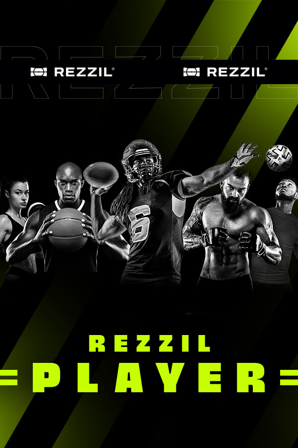 Rezzil Player for steam